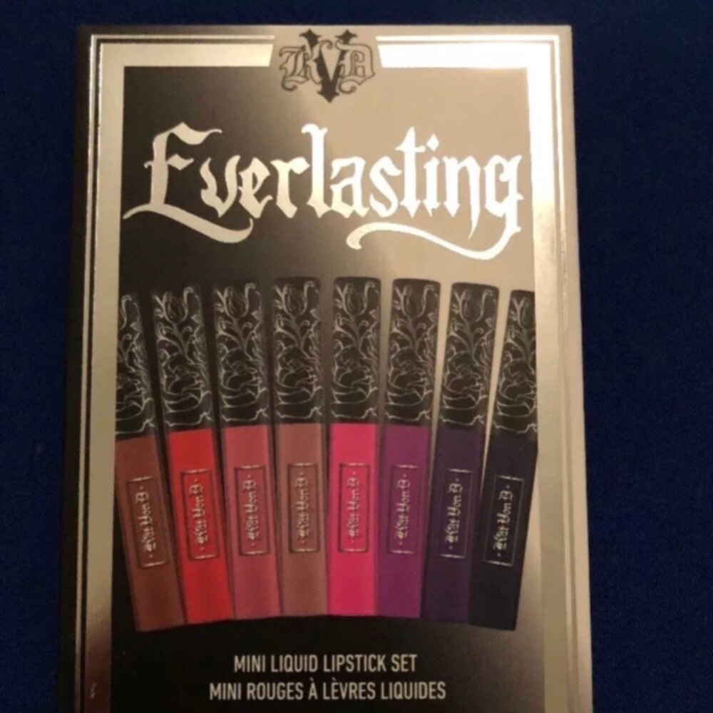 Kat Von D Everlasting Set